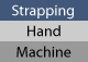 strapping hand machine