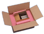 boxes of all sizes